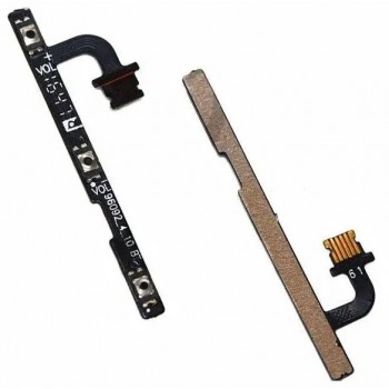 Шлейф кнопки включения и громкости Meizu M5 Note
