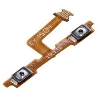 Шлейф кнопок громкости Meizu M1 Note