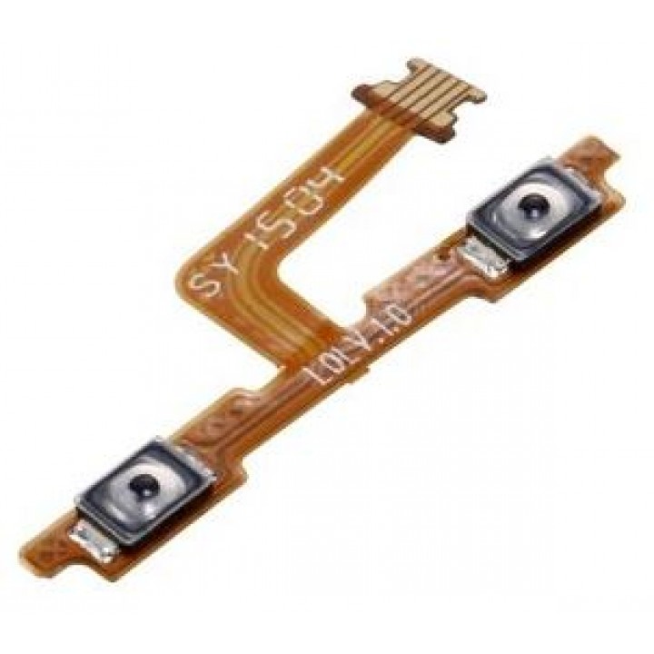Шлейф кнопок громкости Meizu M1 Note