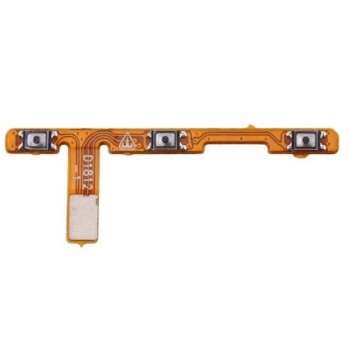 Шлейф кнопки включения и громкости Nokia 3.1 TA-1063