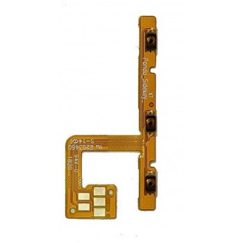 Шлейф кнопки включения и громкости Nokia 5.1 Plus