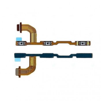 Шлейф кнопки включения и громкости Nokia 5.3 (TA-1234)