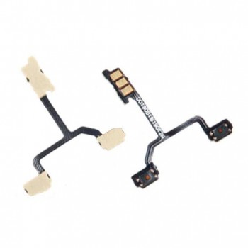 Шлейф кнопок громкости Oppo Reno2 (CPH1907)