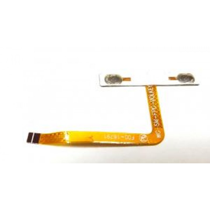 Шлейф кнопок громкости Philips Xenium W6610