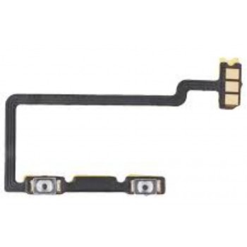 Шлейф кнопки громкости Realme 8 5G (RMX3241)