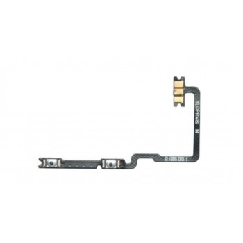 Шлейф кнопки громкости Realme 8i (RMX3151)