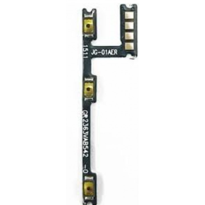 Шлейф кнопки включения и громкости Realme 10 (RMX3630)