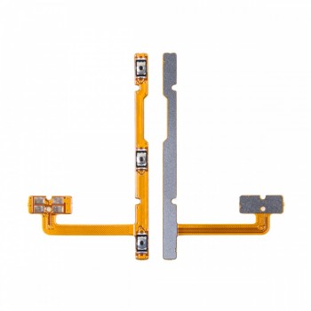 Шлейф кнопки включения и громкости Realme C11 (2020) RMX2185