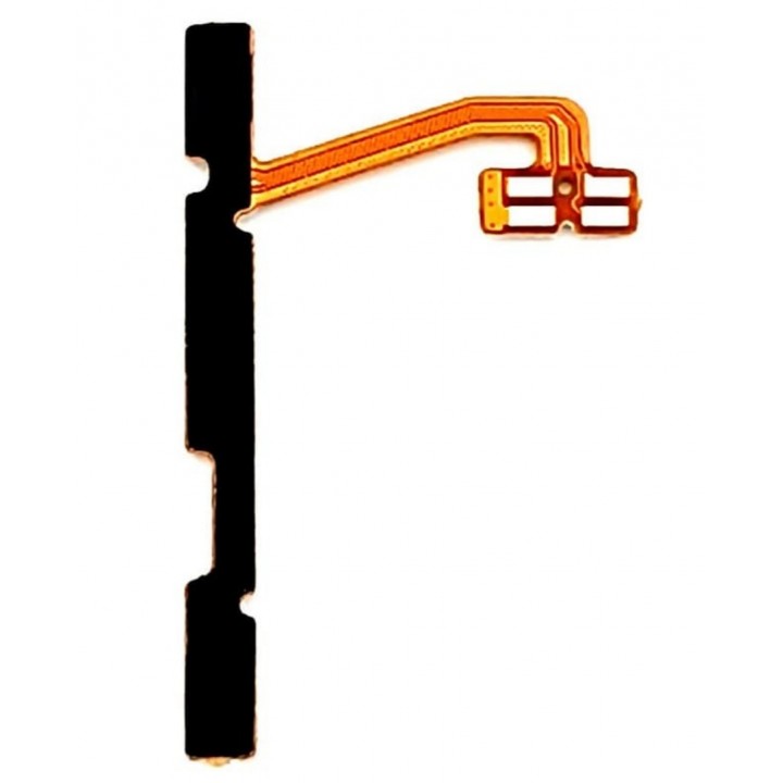 Шлейф кнопки включения и громкости Realme C21 (RMX3201)