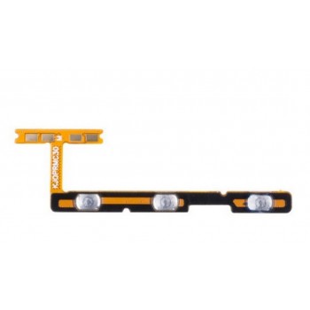 Шлейф кнопки включения и громкости Realme C30 (RMX3581)