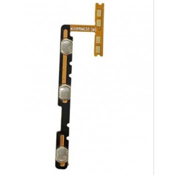 Шлейф кнопки включения и громкости Realme C33 (RMX3624)