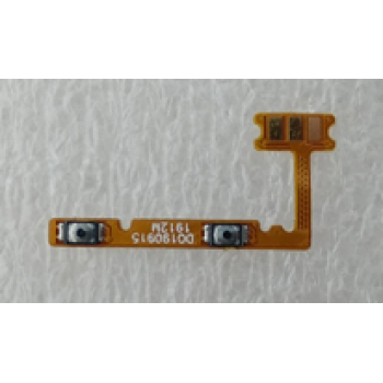 Шлейф кнопок громкости Oppo Realme 5