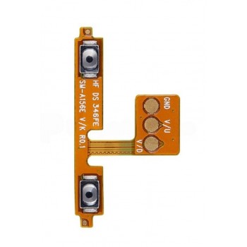 Шлейф кнопки громкости Samsung Galaxy А15 4G (SM-A155F)
