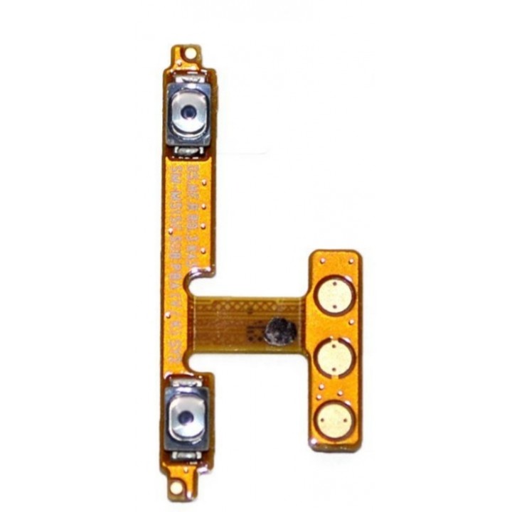 Шлейф кнопки громкости Samsung Galaxy M31s (SM-M317F)