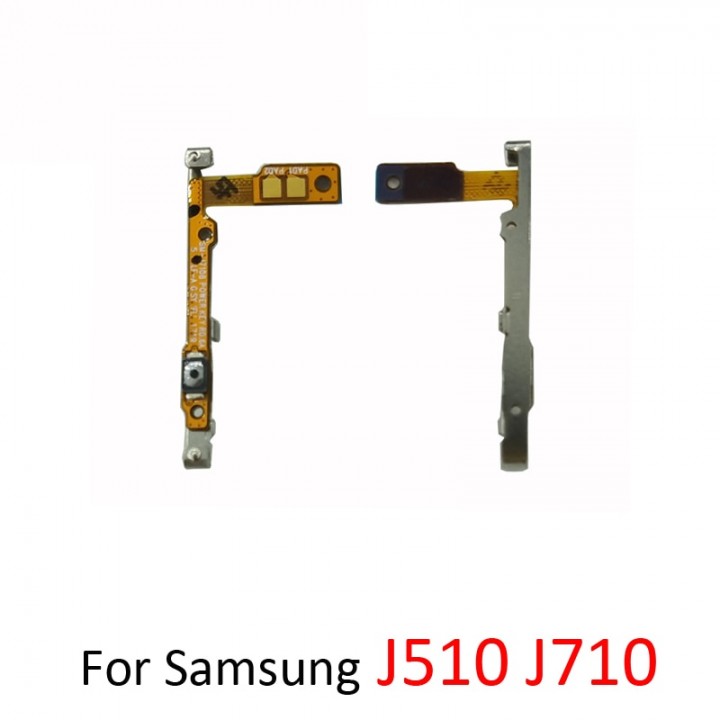 Шлейф кнопки включения Samsung Galaxy J5 (2016) SM-J510F