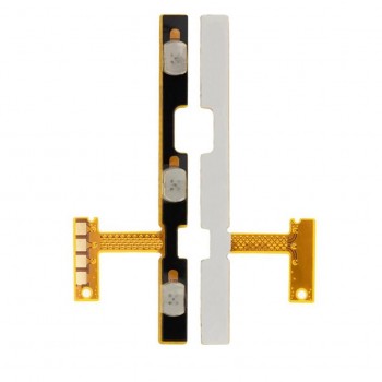 Шлейф кнопки включения и громкости Samsung Galaxy A03 (A035)