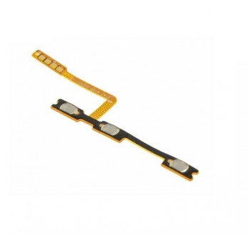 Шлейф кнопки включения и громкости Samsung Galaxy A03 Core (A032)