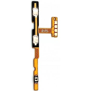 Шлейф кнопки включения и громкости Samsung Galaxy A03s (SM-A037F)