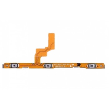 Шлейф кнопки включения и громкости Samsung Galaxy A30 (SM-A305F)