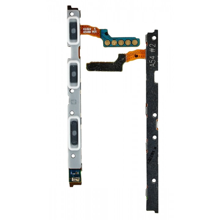 Шлейф кнопки включения и громкости Samsung Galaxy A34 5G (A346)