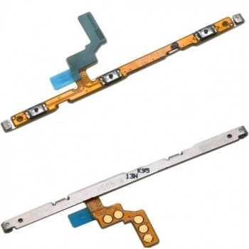 Шлейф кнопки включения и громкости Samsung Galaxy A70 (A705)