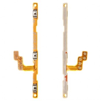 Шлейф кнопки включения и громкости Samsung Galaxy A71 (A715F)