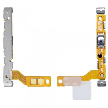 Шлейф кнопки включения Samsung Galaxy A6 (2018) A600