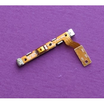 Шлейф кнопки включения Samsung Galaxy J5 (2017)