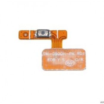 Шлейф кнопки включения Samsung Galaxy S5 Neo (G903)