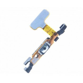 Шлейф кнопки включения Samsung Galaxy S6 edge (G925)