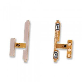 Шлейф кнопок громкости Samsung Galaxy A13 4G (A135)