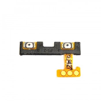 Шлейф кнопок громкости Samsung Galaxy A80 (A805)