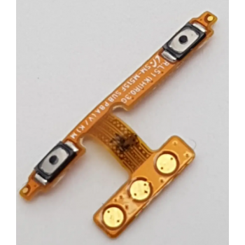 Шлейф кнопок громкости Samsung Galaxy M22 (M225)