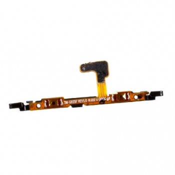 Шлейф кнопок громкости Samsung Galaxy S6 edge (G925)