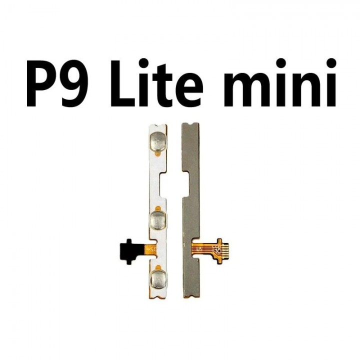 Шлейф кнопки включения и громкости Huawei P9 Lite mini