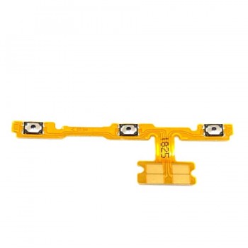 Шлейф кнопки включения и громкости Huawei P Smart (2018) FIG-LX1
