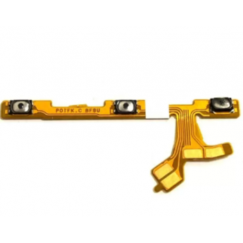Шлейф кнопки включения и громкости Huawei P Smart (2019) POT-LX1