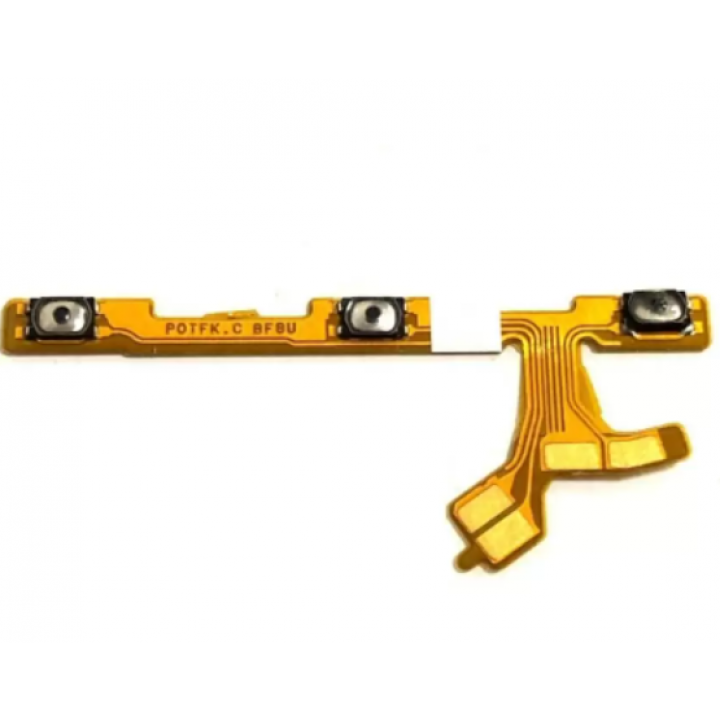 Шлейф кнопки включения и громкости Huawei P Smart (2019) POT-LX1
