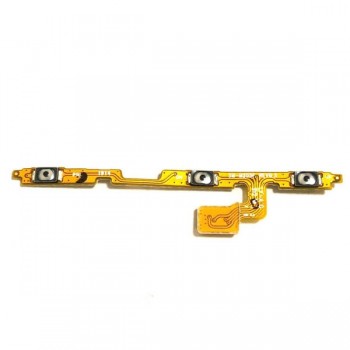 Шлейф кнопки включения и громкости Samsung Galaxy A10 (SM-A105) 2x32