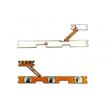 Шлейф кнопки включения и громкости Xiaomi Redmi 9A