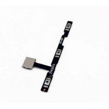 Шлейф кнопки включения и громкости Xiaomi Redmi Note 6 Pro