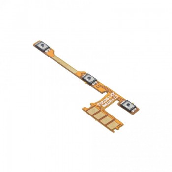 Шлейф кнопки включения и громкости Xiaomi Redmi Note 7