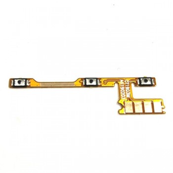 Шлейф кнопки включения и громкости Xiaomi Redmi Note 8