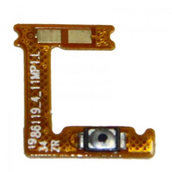 Шлейф кнопки включения Samsung Galaxy A20s (2019)