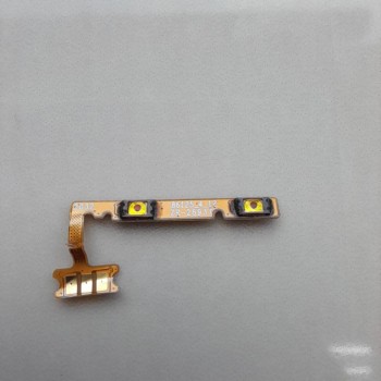 Шлейф кнопок громкости Realme C3