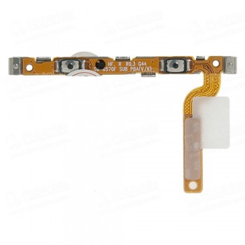 Шлейф кнопок громкости Samsung Galaxy J3 (2017) J330F