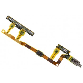Шлейф кнопки включения и громкости Sony Xperia Z3 Compact