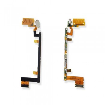 Шлейф кнопки включения и громкости Sony Xperia Z5 (E6653)