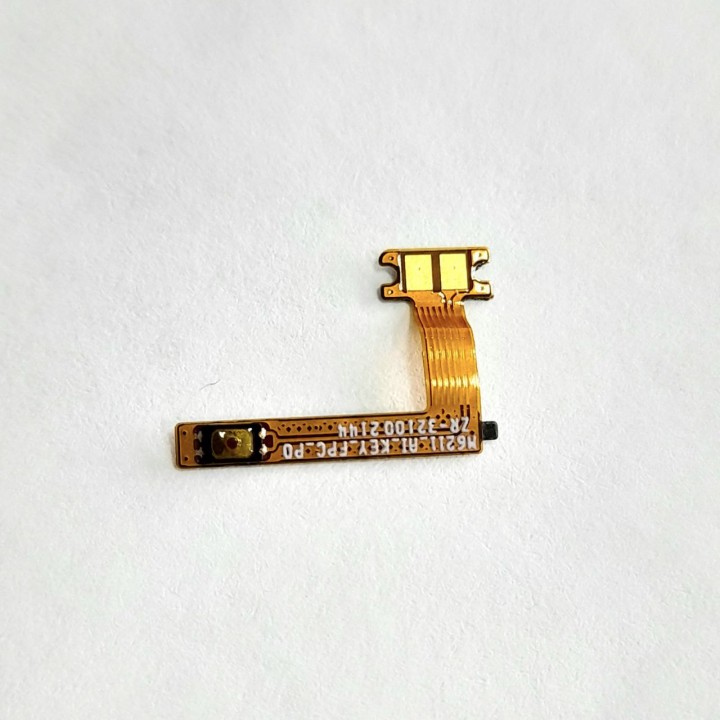 Шлейф кнопки ассистента TCL 20Y (6156H)