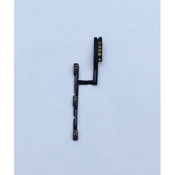 Шлейф кнопки включения и громкости TCL 30+ (T676K)